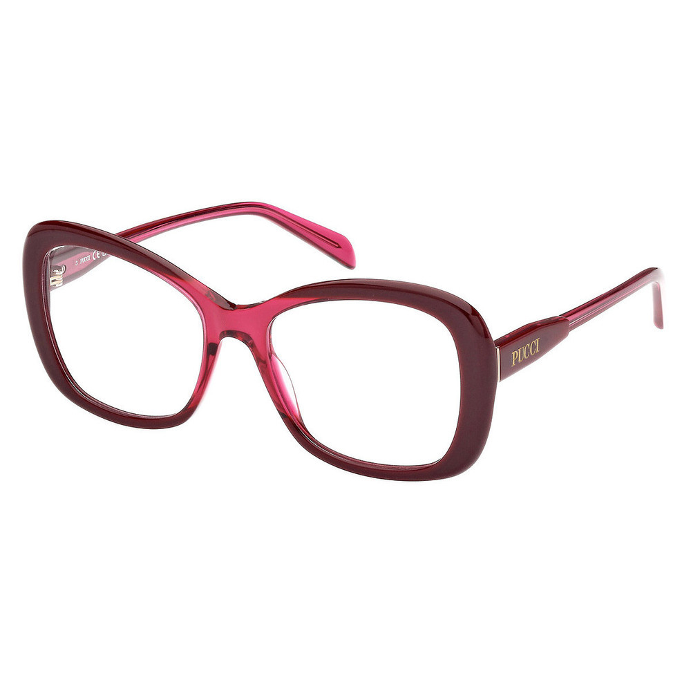Emilio Pucci EP5231 Eyeglasses 071 Acetate Rectangle